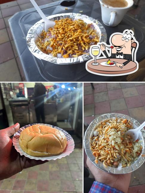 Food at PATEL RAJWADI CHAI