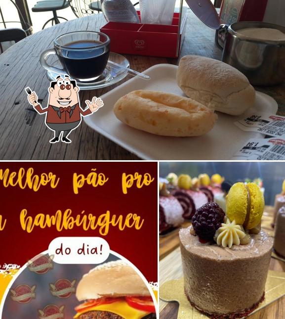 Pand`Ouro - Padaria