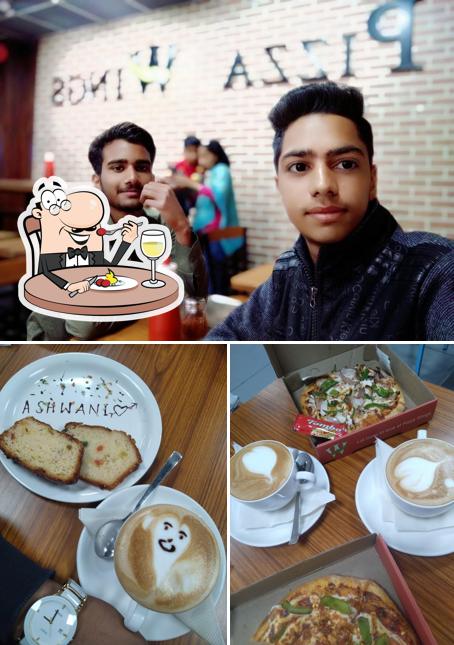 Meals at Pizza Wings YamunaNagar