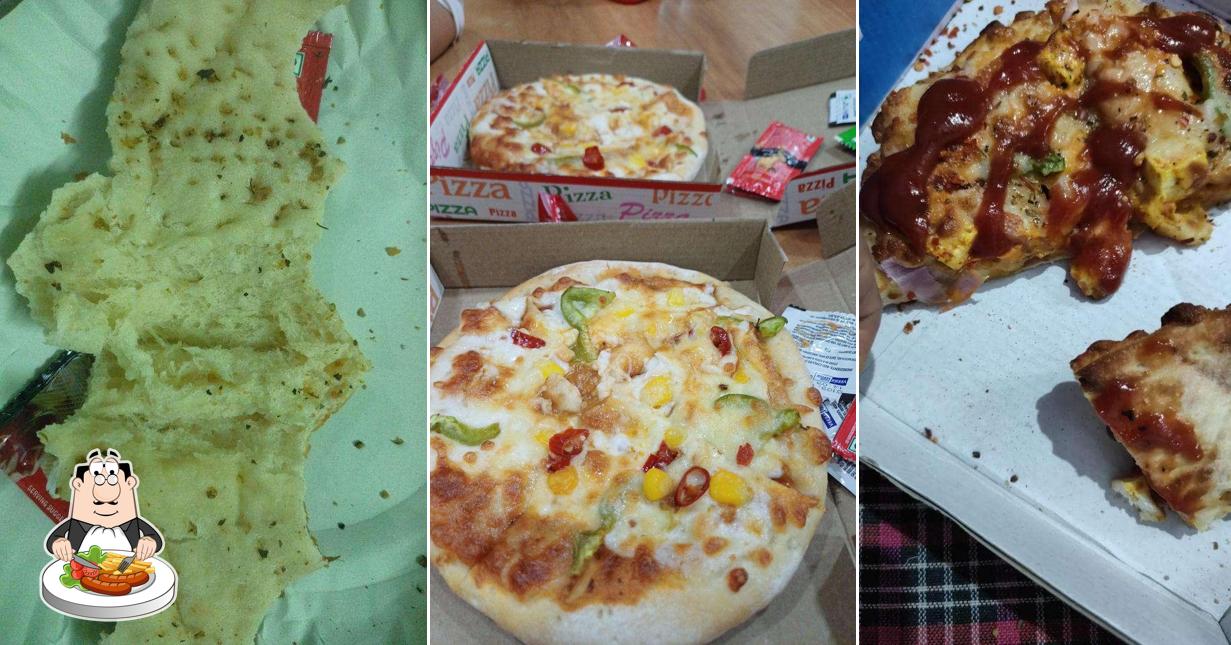 Meals at Pizzalay