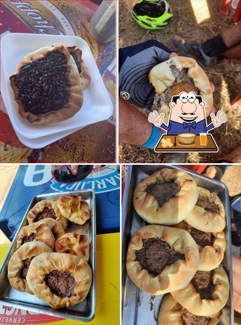 Ramadan's Esfirras - Comida árabe