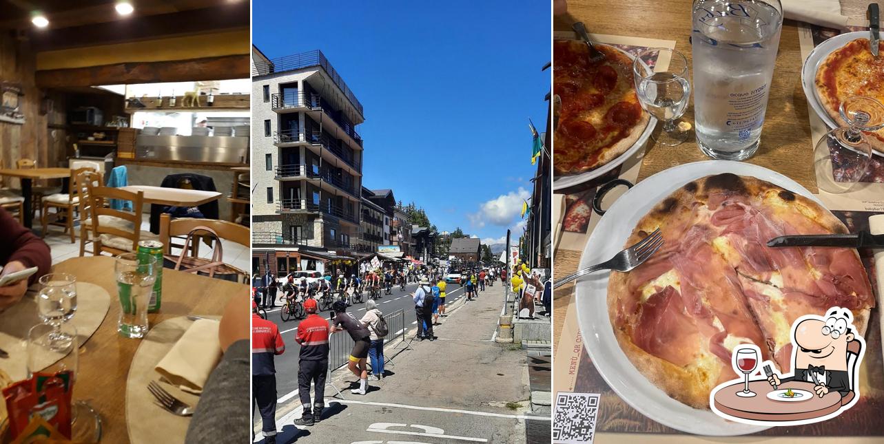 Ristorante Pizzeria Forno Legna