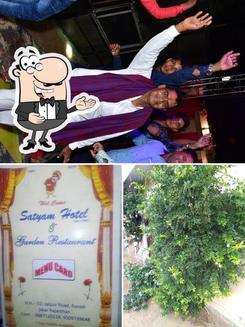 See the photo of Satyam Hotal & restaurant