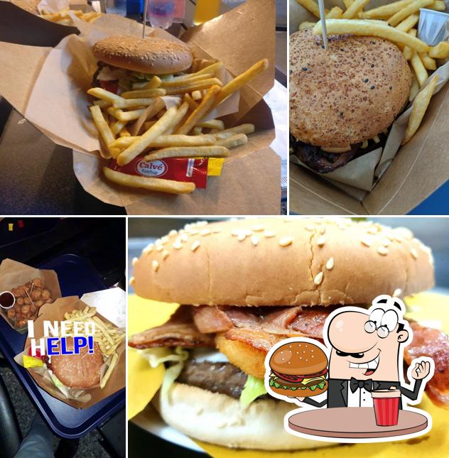 Gli hamburger di Sebastian Street Food potranno soddisfare molti gusti diversi
