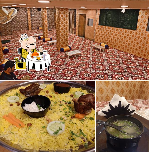 Meals at YAM LUCKY RESTAURANT