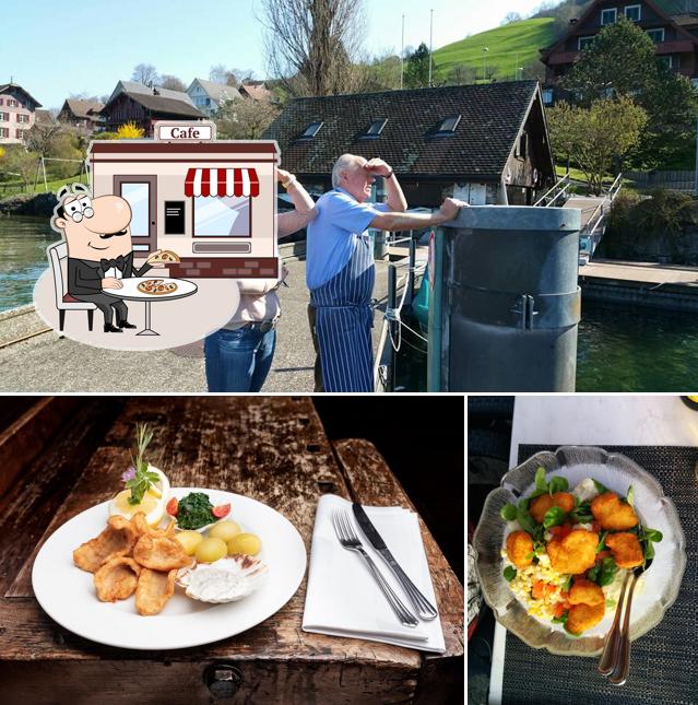 Guarda gli esterni di Seehotel Baumgarten