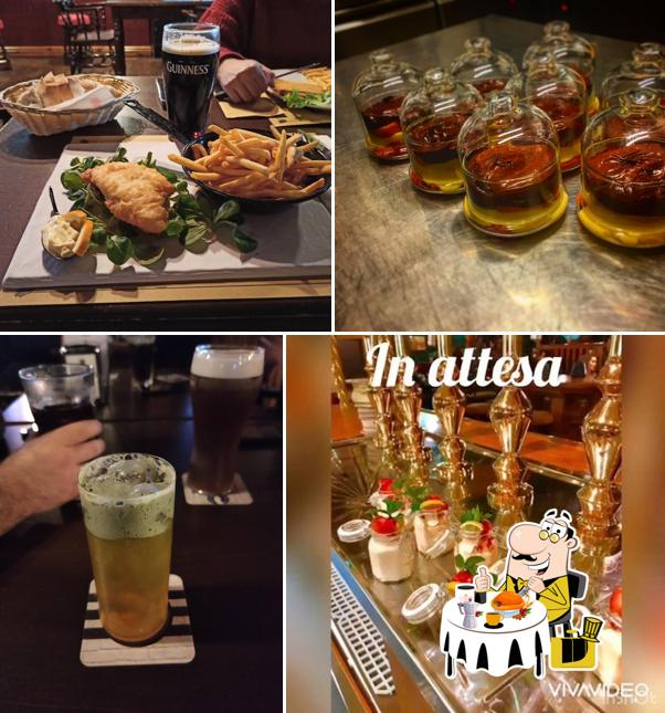 Platti al Sherlock Holmes Pub
