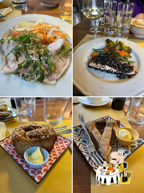 Cibo al Sottocasa Cafè