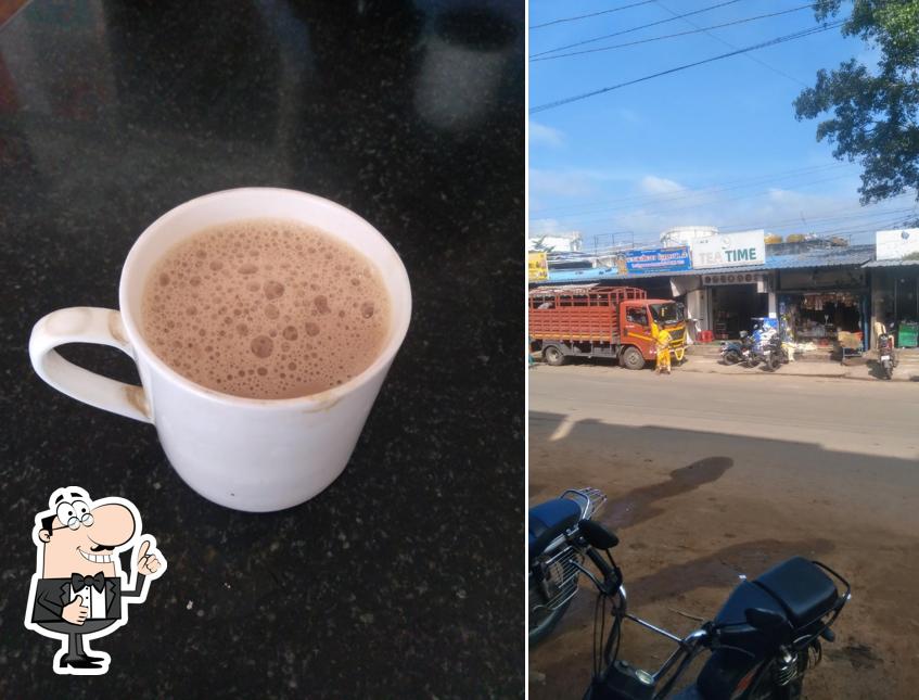 See this image of TEA TIME