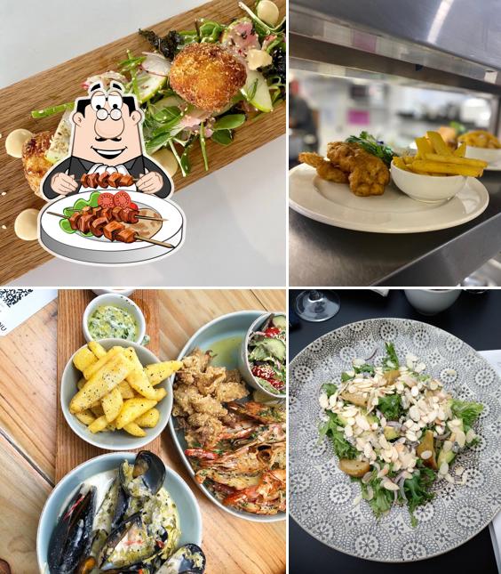 The Fat Fish, George - Restaurant menu, prices and reviews