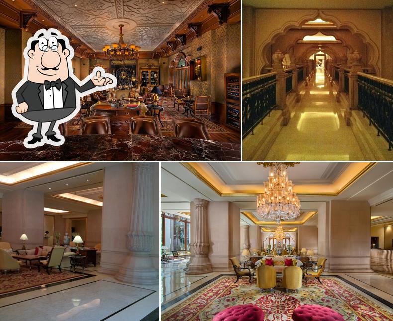 The Leela Palace Bengaluru - Garden City's Only Modern Palace Hotel