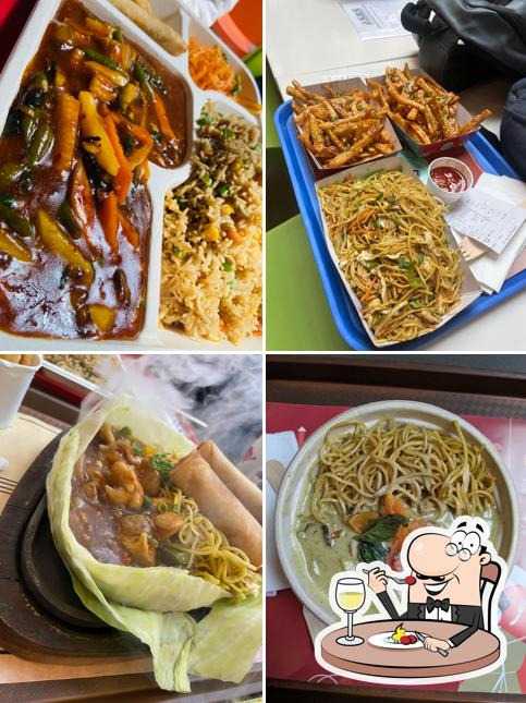 Meals at Wanchai By Kylin