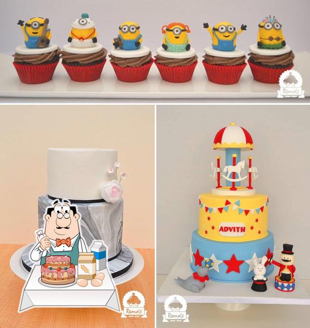 Roma's Bakes picture