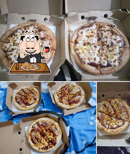 Get different variants of pizza