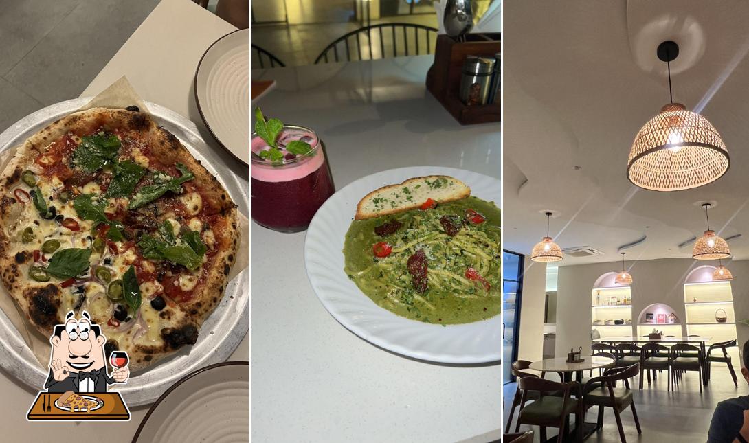 Pizza is the world's favourite fast food