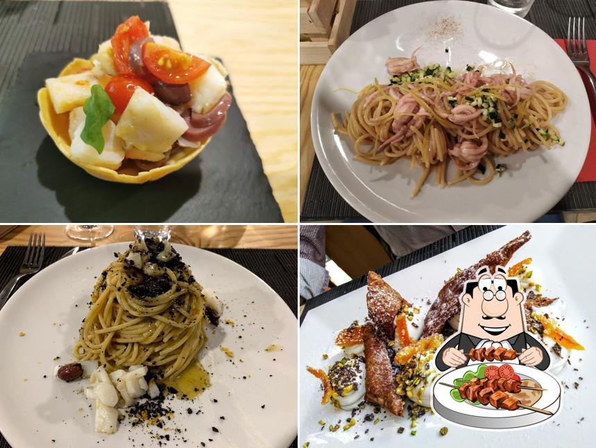 Platti al Acacie e Pepe - Cucina e cicchetti