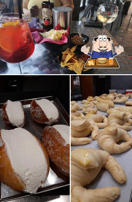 Cibo al Agorà Caffè