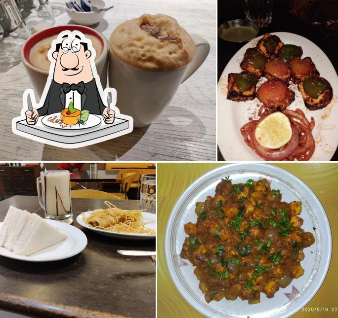 Food at Aryan Rajajipuram