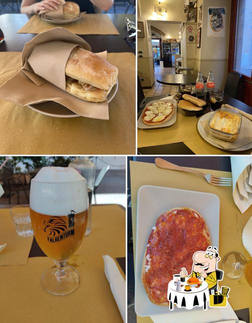 Platti al Banco Salumi