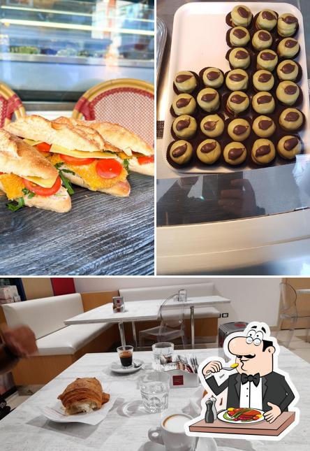 Cibo al Bar Tiramisu'