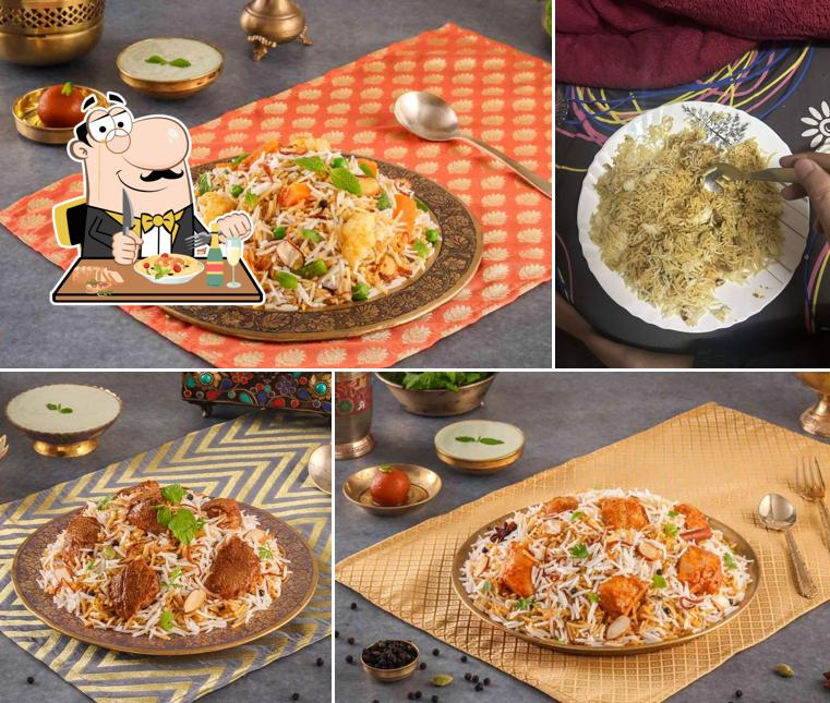 Behrouz Biryani Sarabha Nagar