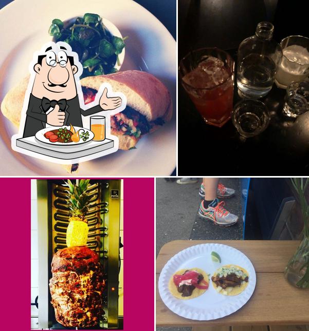 Platti al Central Bar