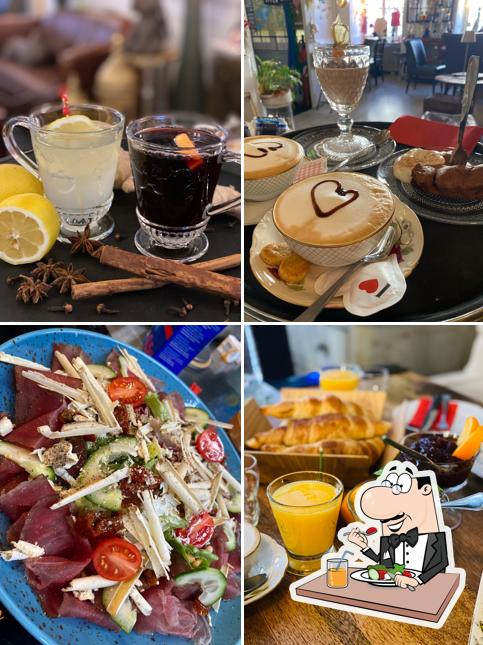 Cibo al Chesery Restaurant und Brocante