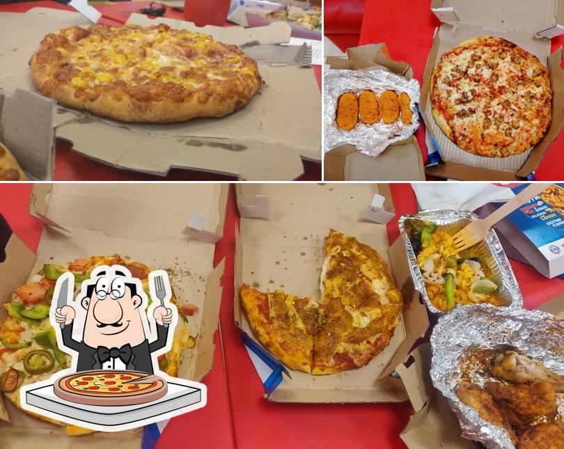 Get pizza at Domino's Pizza Avinashi, Tiruppur