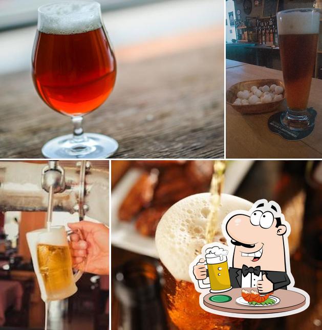Elch Bier