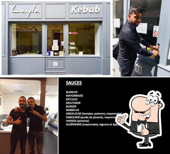 Layla Kebab