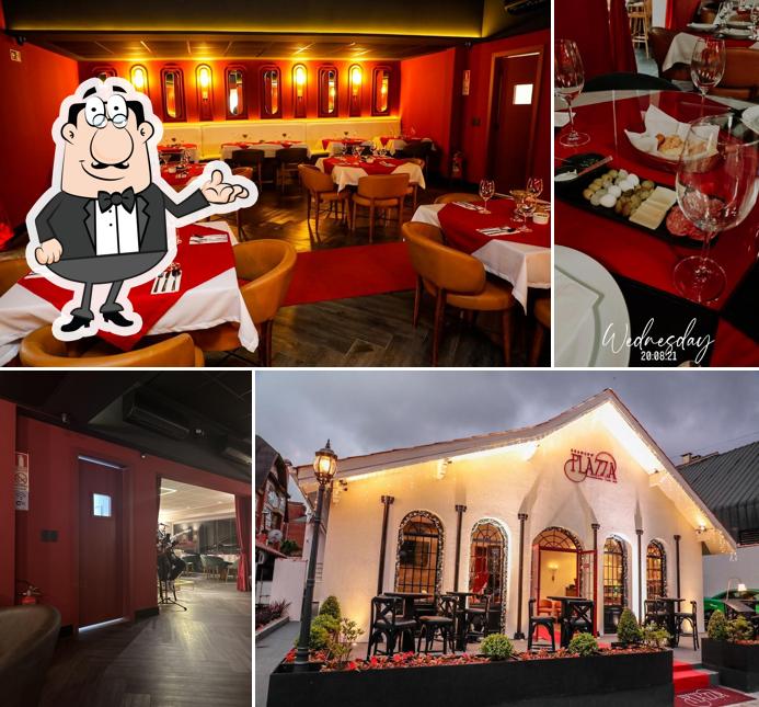 Gramado Plazza Restaurante