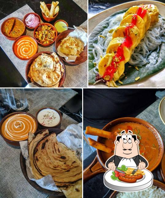 Meals at Punjab Grill Khan Market