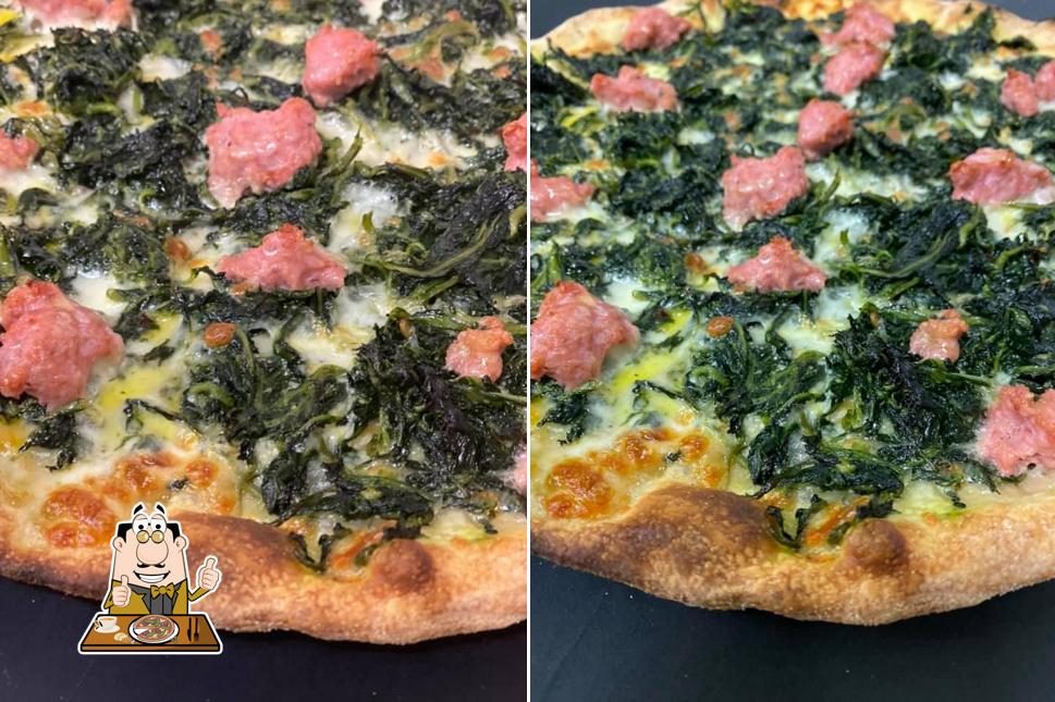 Scegli una pizza a L'Angolo della Pizza