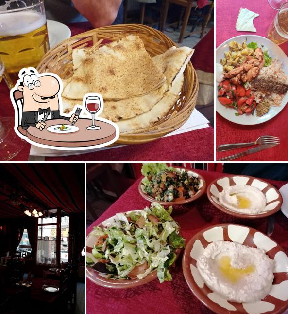 Restaurant Libanais La Bekaa Tours