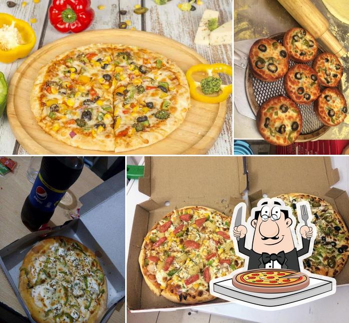 Mamma Mia Pizza store