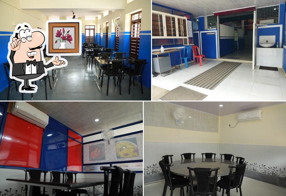 Meenachil Toddy Parlour & Family Restaurant
