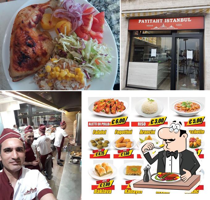 Cibo al Monza Payitaht Istanbul Kebab&Pizza