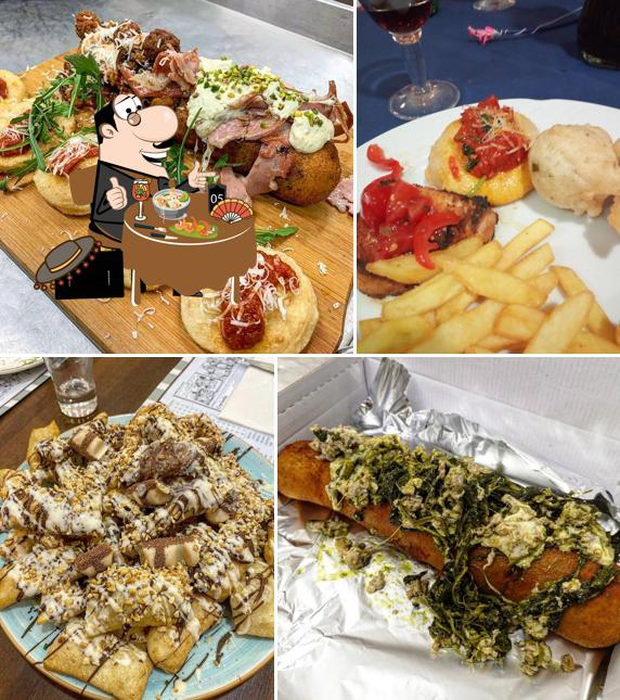 Cibo al O' Francese