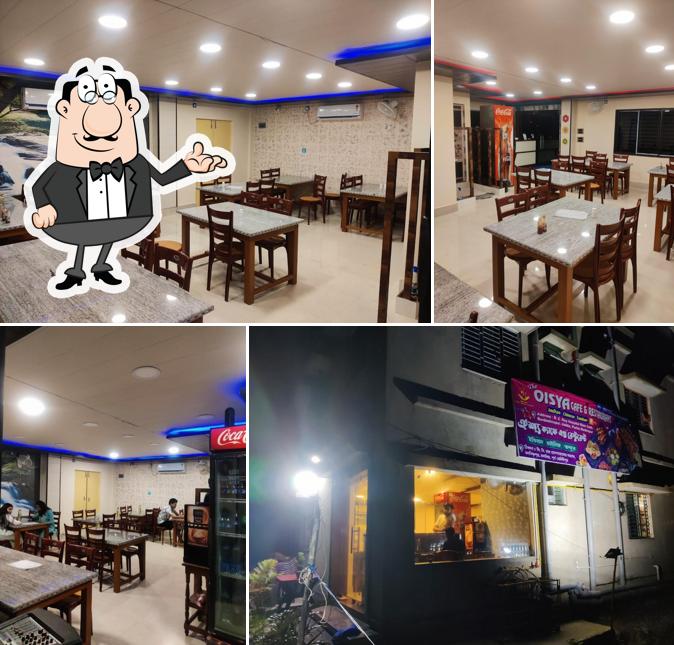 Oisyo Cafe n Restaurant