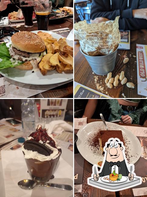Mousse al cioccolato al Old Wild West - San Donà di Piave