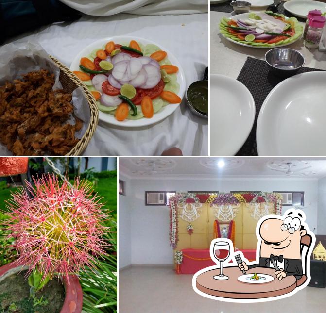 Meals at Panchvati Hotel