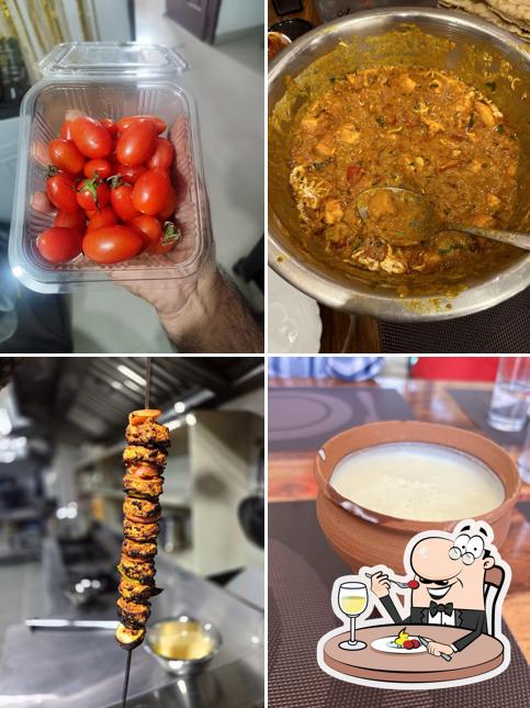 Food at Pind di Haveli (Pure veg.) Punjabi, Rajasthani, Gujarati, Chinese, Italian, Multi cuisine Restaurant