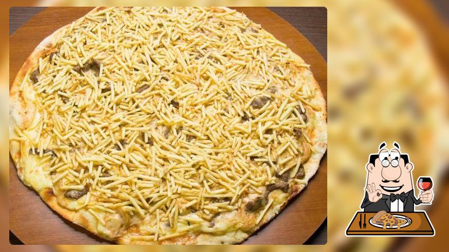 Chalé da Pizza