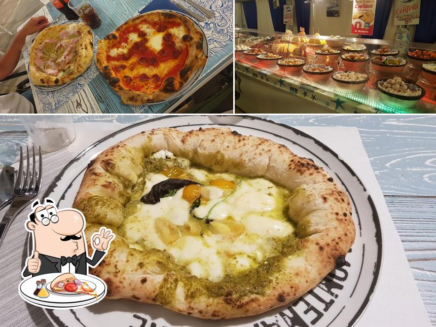 La pizza è il piatto veloce più amato al mondo