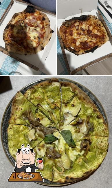 Pizzeria Mani in Pasta