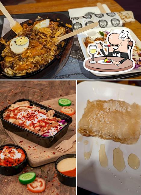 Pork at Polski Kebab