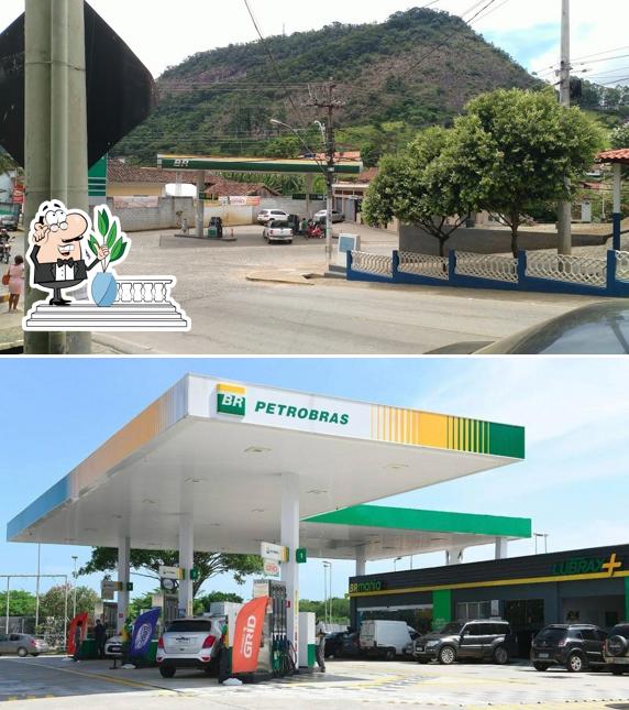 Posto Petrobras