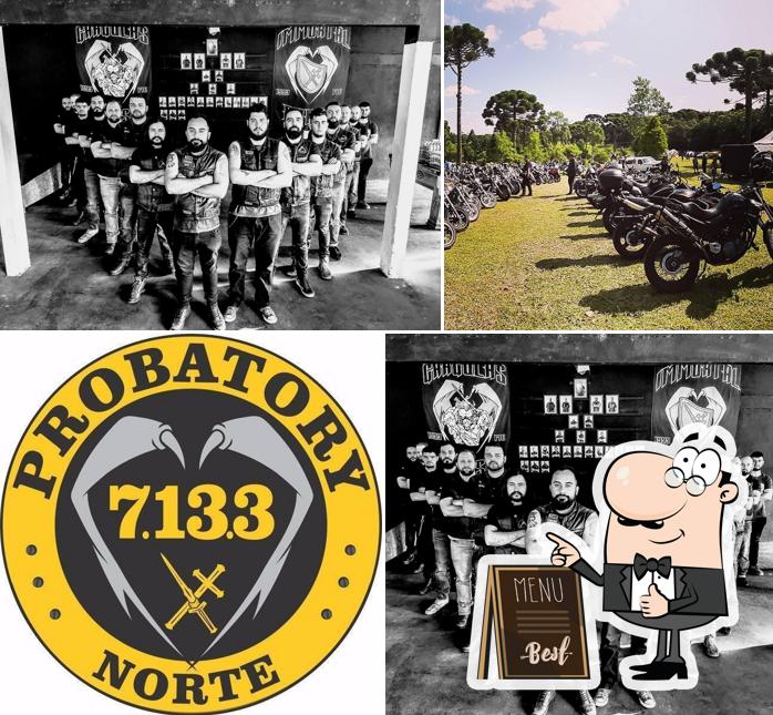 Gárgulas Moto Clube Probatory Maringá
