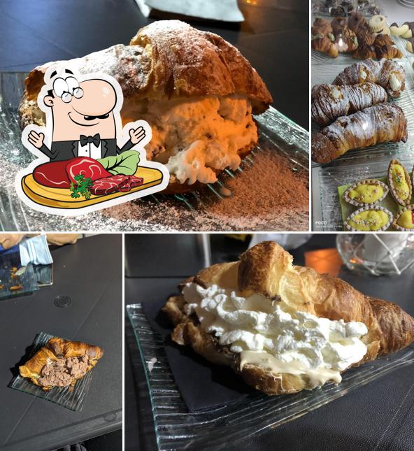 Prenditi i piatti di carne a Girò Café