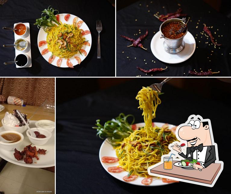 Food at Rathi Family Resto & Bar